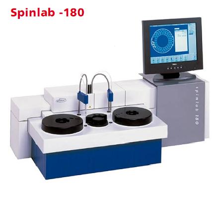 Máy xét nghiệm sinh hóa tự động SPINLAB 180  Spinreact